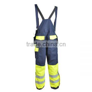Arc Flash 100% Cotton Fire Resistant Bib Overall