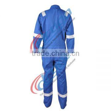 EN 1149-3 Flame Retardant Aramid Safety Apparel Supplier photo-3