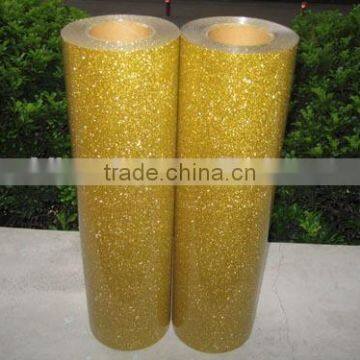 24 Color Heat Transfer Vinyl Glitter for Sale photo-5