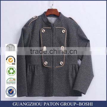 School Uniform Fleece Jacket ,School Track Suit