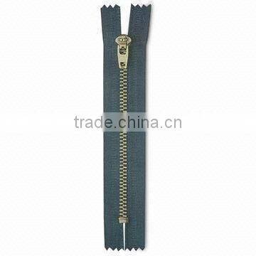 5# Metal zipper
