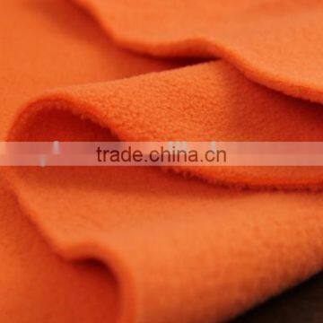 Hot Sale 100% Polyester Fabric Polar Fleece for Coats,tricot Fabric Polar Fleece photo-5