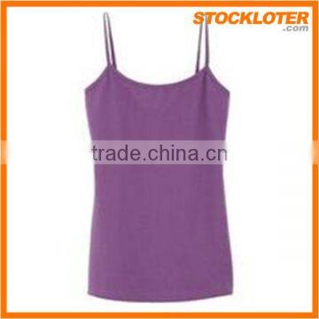 Ladies Camisole Stock 4 Sizes 3 Colors Order Cancelled Shipment Ready to Ship photo-3