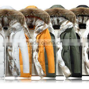 GZY Wholesale Big Quantity Leather Jacket in Sialkot photo-6