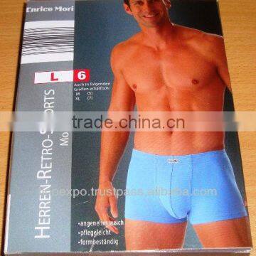 Men's Boxer Brief