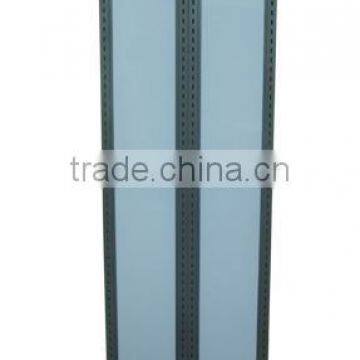 New Slotted Window Display Decorations Shoe Rack for Boots Cover photo-2