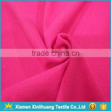 Hot Sale Knitted Brushed Clinquant Flannelette 100 Polyester Tricot Fabric photo-5