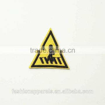 Customize the Embroidery Patch You Want Embroidered Patch Made in China Choose Size/color photo-5