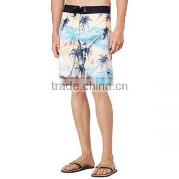 Reef H Palms 4-way stretch swimwear and beachwear board shorts