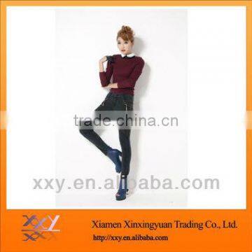 2012 NewStylish Women Denim Wholesale Jeans Dark Color