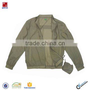 Cheap Men Summer Outerwear Anti-uv Thin Jakcets