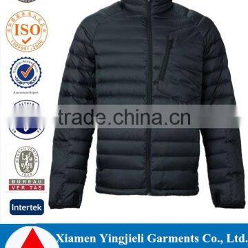 Outdoor Fashion High Quality Custom Men Down Parka For Winters 2016