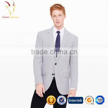 New Design Wool Men Business Suit