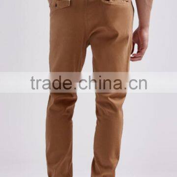 Relaxed Fit Distressed Detailing Men's Cheap Wholesale Sweatpants photo-4