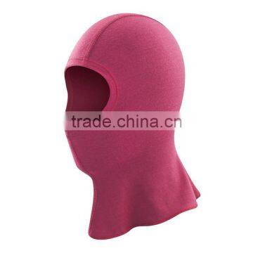 Knitted Merino Wool Balaclavas for Outdoor Sports