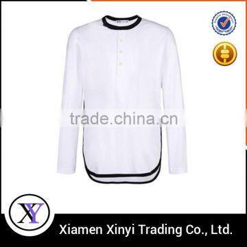 Fashionable cheap men's 100 cotton sweatshirts wholesale