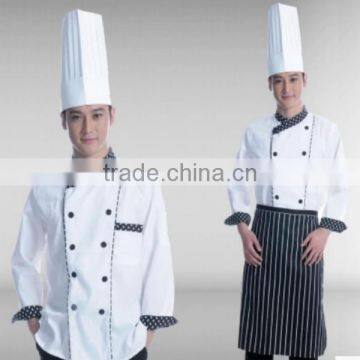 Baker's work clothes, uniform baker