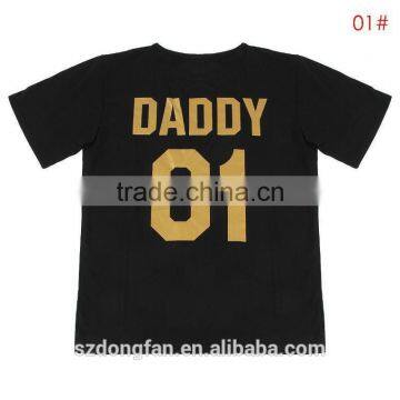 Family Matching Clothing Latest Shirt Designs For Men Woman And Kids photo-5