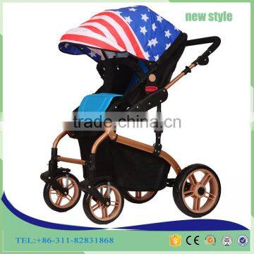 approved european and australia type popular 1PC golf baby stroller