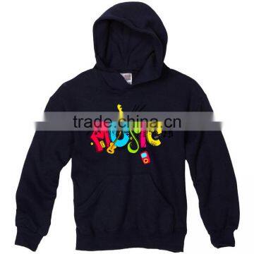 Sweatshirt With Hood Wholesale Custom Design Printed Kid Fashion Hoody photo-5