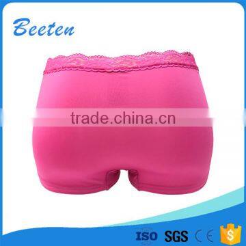 High Quality Female Quick-Dry Breathable Material Fashion Style Knitted Fabric Latest Women Underwear photo-2