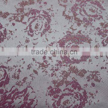 Nice Pattern Jacquard Dress Fabric