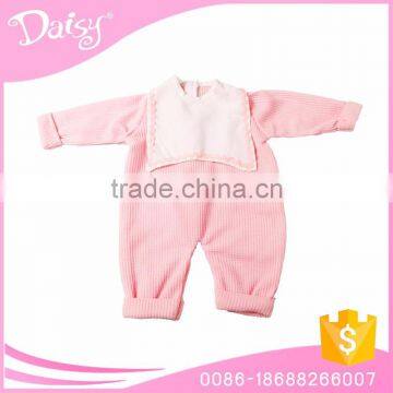 Hot-sale kids doll cotton woven sleepwear