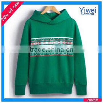 Man oversized pullover hoody led hoodie plain whosale printing China