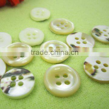 High Quality Abalone Shell Button For Clothing photo-2