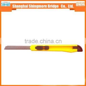 Cheap Wholesale High Quality Hand Tool 9mm Art Knife photo-5