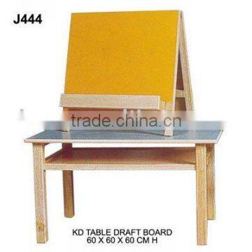 J444 KD TABLE DRAFT BOARD