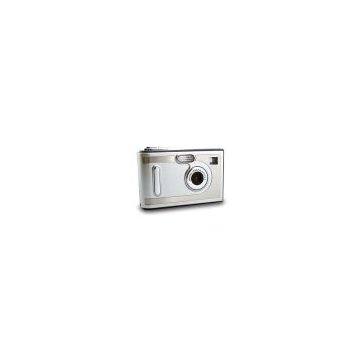 300K Pixel Digital Camera with Color LCD and Flashlight
