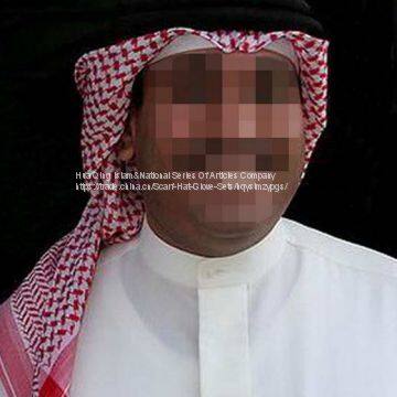 Arabian Yashmagh,agal / Arabian Head Hoop / Arabian Agal / Arab Turban + Head Hoop / Arabian Wool Head Hoop photo-4