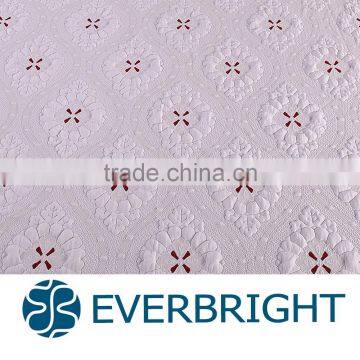 Wally Non Woven Bamboo 100% Cotton Fabric for Mattress Ticking photo-3