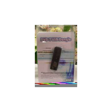 Taiwan Usb2.0 Dvb-t TV Tuner Stick