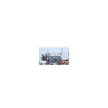 P10 Full Color Sports LED Screen Rental for 1/4 Scan Constant Current
