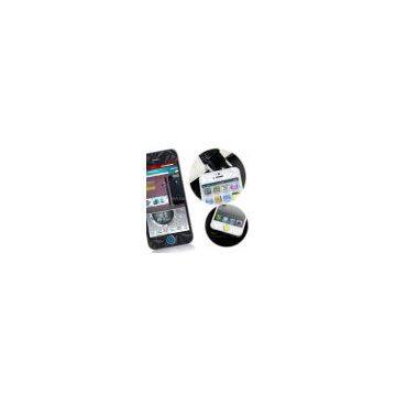 3D Diamond Screen Protector for Iphone 5, Only Front, photo-2