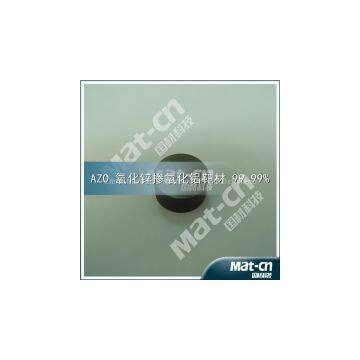 AZO Target-Zinc Oxide Doped Alumina Target-sputtering Target / Virtual Price photo-2