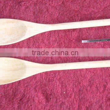 Customise Promotional and Advertising Wooden Logo Spoon Shaped Ball Pen photo-5