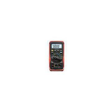 10MHz Handheld Auto Range Digital Multimeter Frequency With NCV Test
