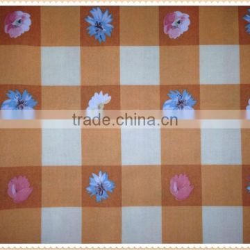 100% polyester Fire Retardant Fabric Printed Fabric for bedding