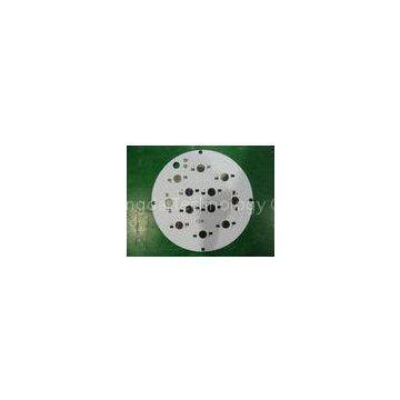 Round SMD LED Bulb PCB Circuit Board High Power LED Printed Circuit Board