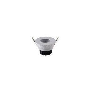 Class III 80mm 5W Bathroom Ceiling Downlights Dimmable , CE Certificate