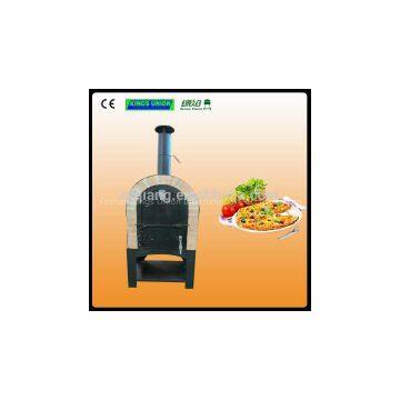 Wood Fired Pizza Oven