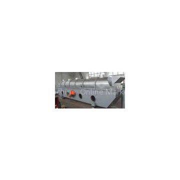 Vibrating Fluidized Bed Dryer Machine For Grain Form , Powder Form And Crumb , 290 - 420kg/h
