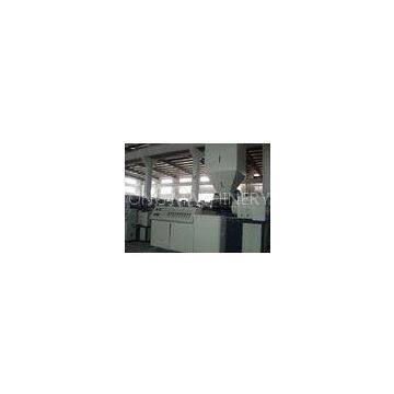Custom LDPE / HDPE Plastic Granulating Machine , Plastic Pellet Making Machine