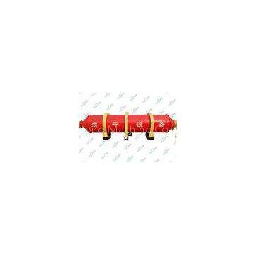 Professional Alloy Steel Sawdust Biomass Rotary Dryer Machine With SmallVibration