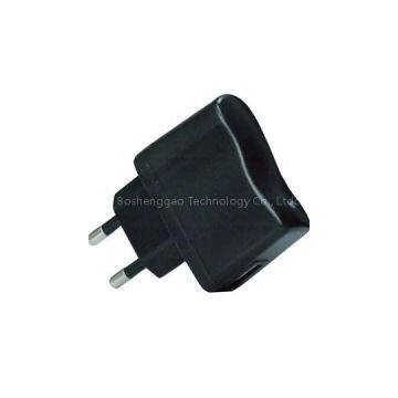 5v 1a 5w Usb Charger Korea Plug With KC Cert