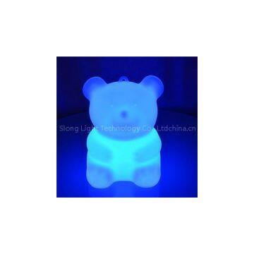 LED Bear Night Light