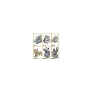 Animal Sculpture, Granite Marble Animail Carving Statue